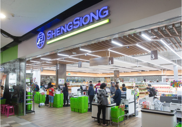 新加坡�N菘超市招聘男普工，月薪2500新�呕蛞陨�